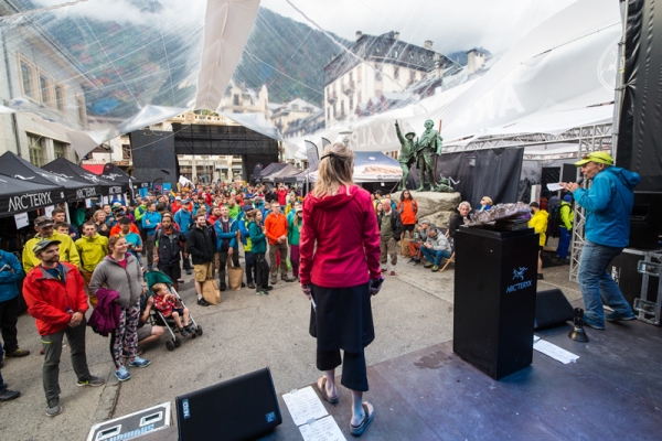 The global alpine community reunites in Chamonix for Arc’teryx Alpine Academy: 4-7 July, 2019