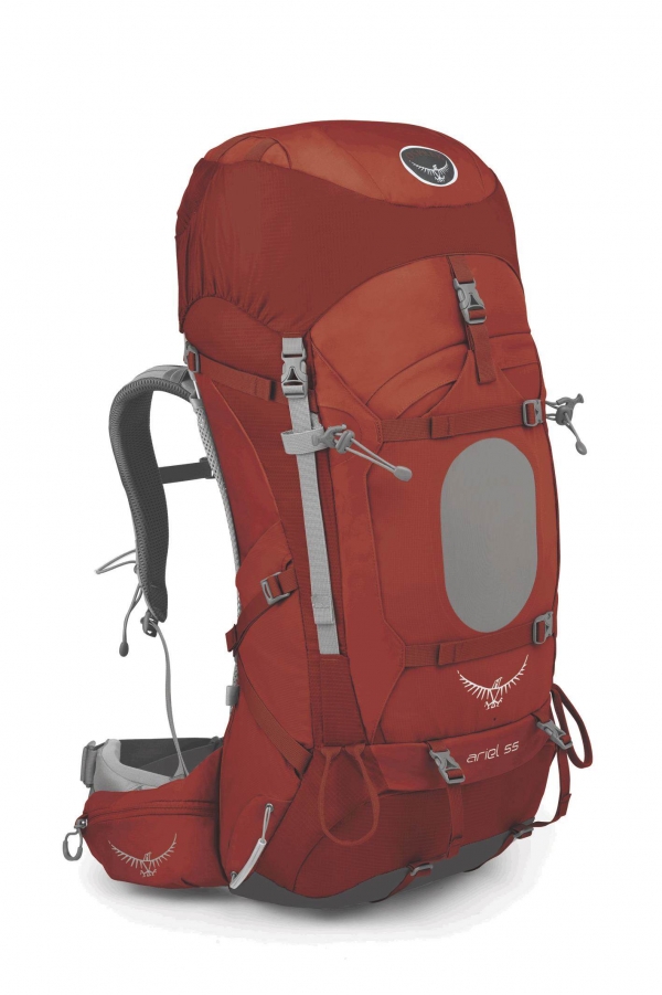 Kit review: Osprey Ariel Women's Rucksack Reviewed Kit review: Osprey Ariel Women's Rucksack Reviewed